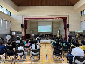 [보도자료] 백의초등학교, 사회적 장애인식 개선교육 실시